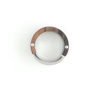 Anello Bliss Uomo in Acciaio Diamante FLA-14 - FLA-14